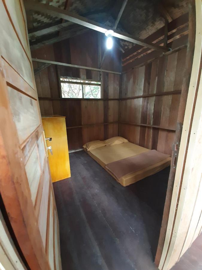 Bua Guesthouse Tangkahan Bagian luar foto